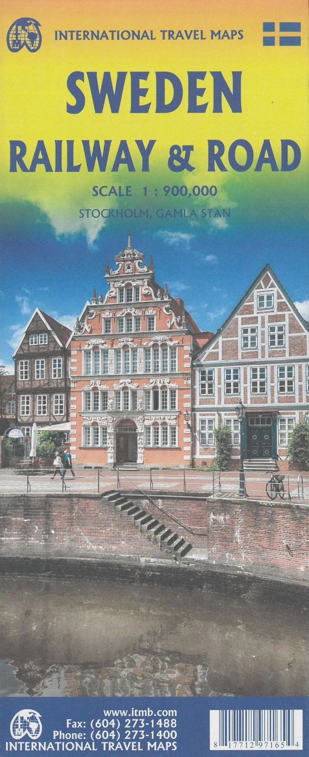 ITMB Sweden, Railway &amp; Road