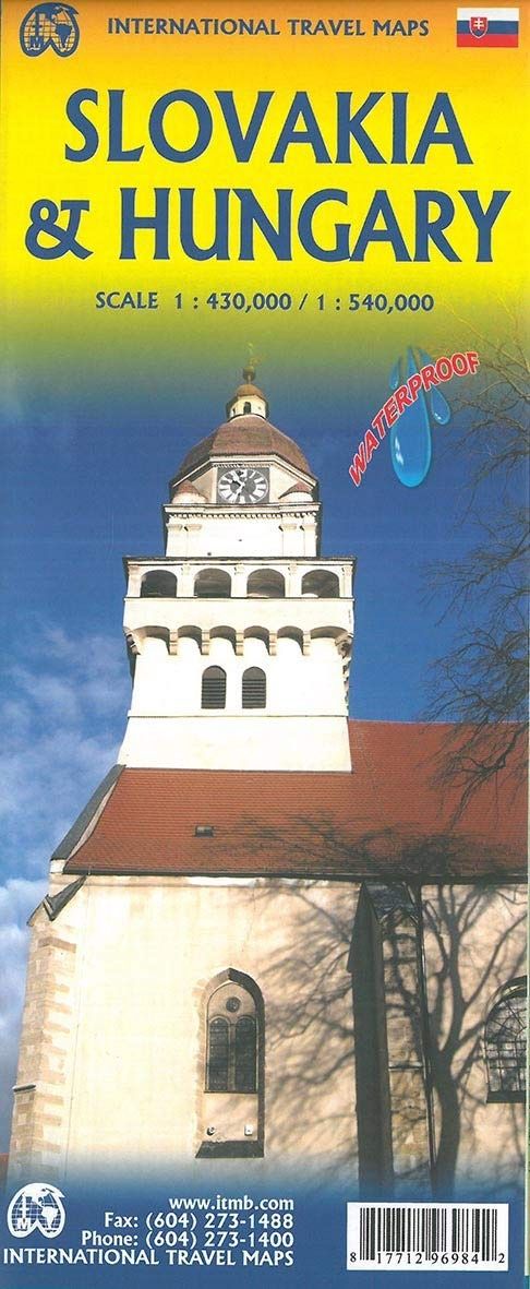 ITMB Slovakia &amp; Hungary