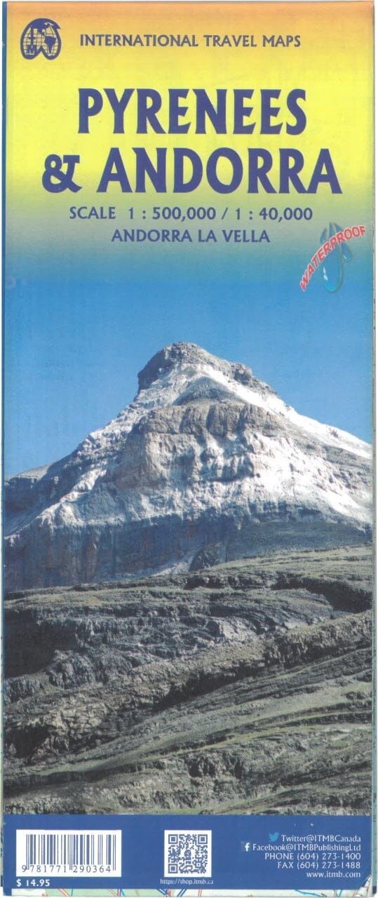 ITMB Andorra &amp; Pyrenees