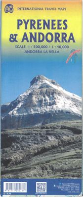 ITMB Andorra &amp; Pyrenees