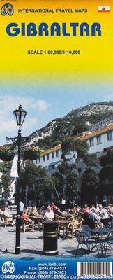 Gibraltar | ITMB 2007 (Faded)