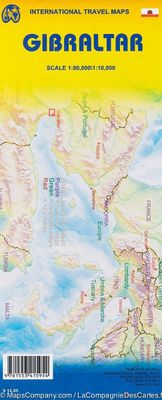 Gibraltar | ITMB 2007 (Faded)