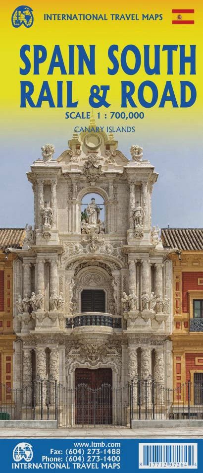 ITMB Spain South, Rail &amp; Road