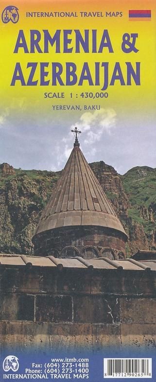 ITMB Armenia &amp; Azerbaijan