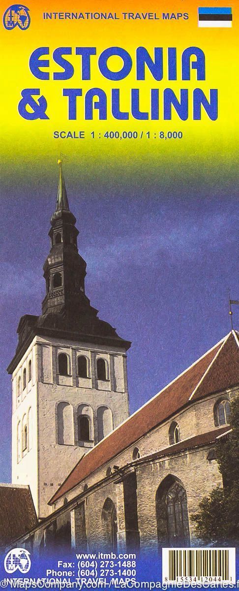 ITMB Estonia &amp; Tallinn