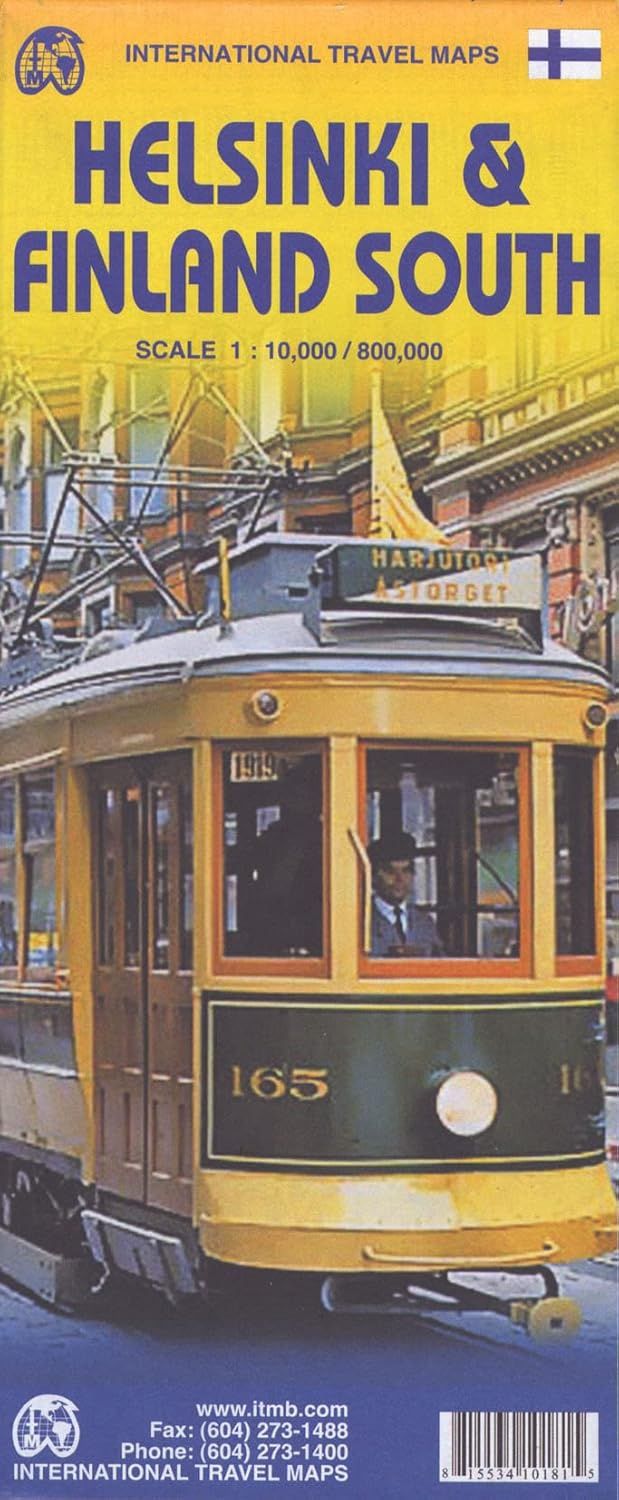 ITMB Helsinki &amp; Finland South