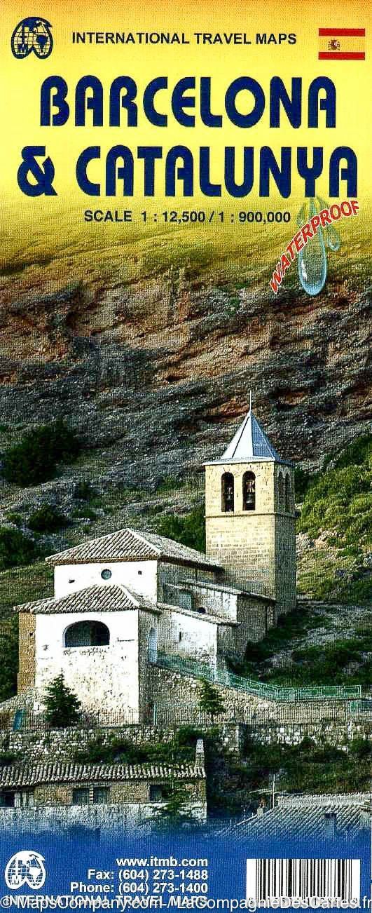 ITMB Barcelona &amp; Catalunya