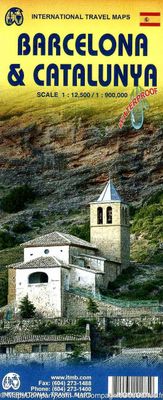 ITMB Barcelona &amp; Catalunya