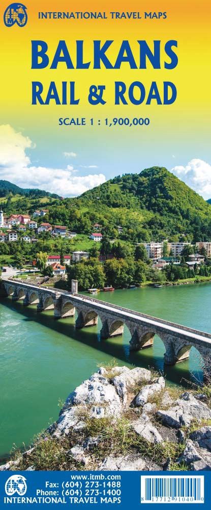 ITMB Balkans Rail &amp; Road