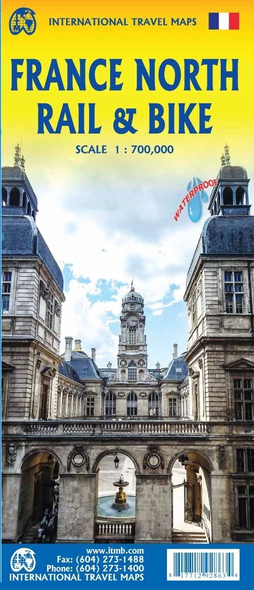 ITMB France North Rail &amp; Bike