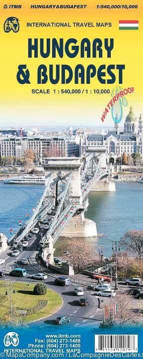 ITMB Hungary &amp; Budapest