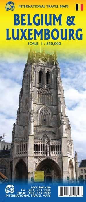 ITMB Belgium &amp; Luxembourg