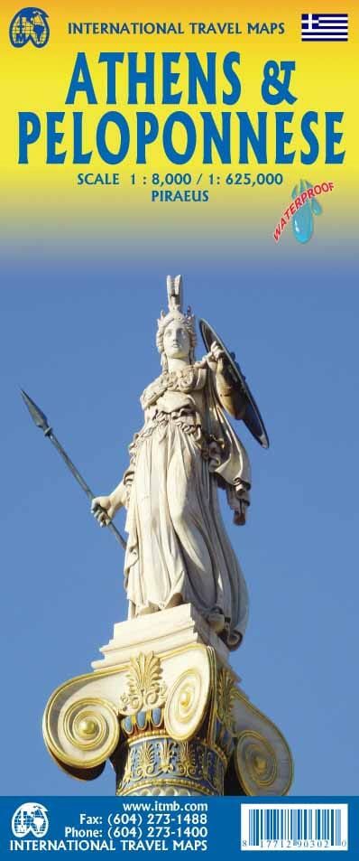 ITMB Athens &amp; Peloponnese