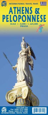 ITMB Athens &amp; Peloponnese