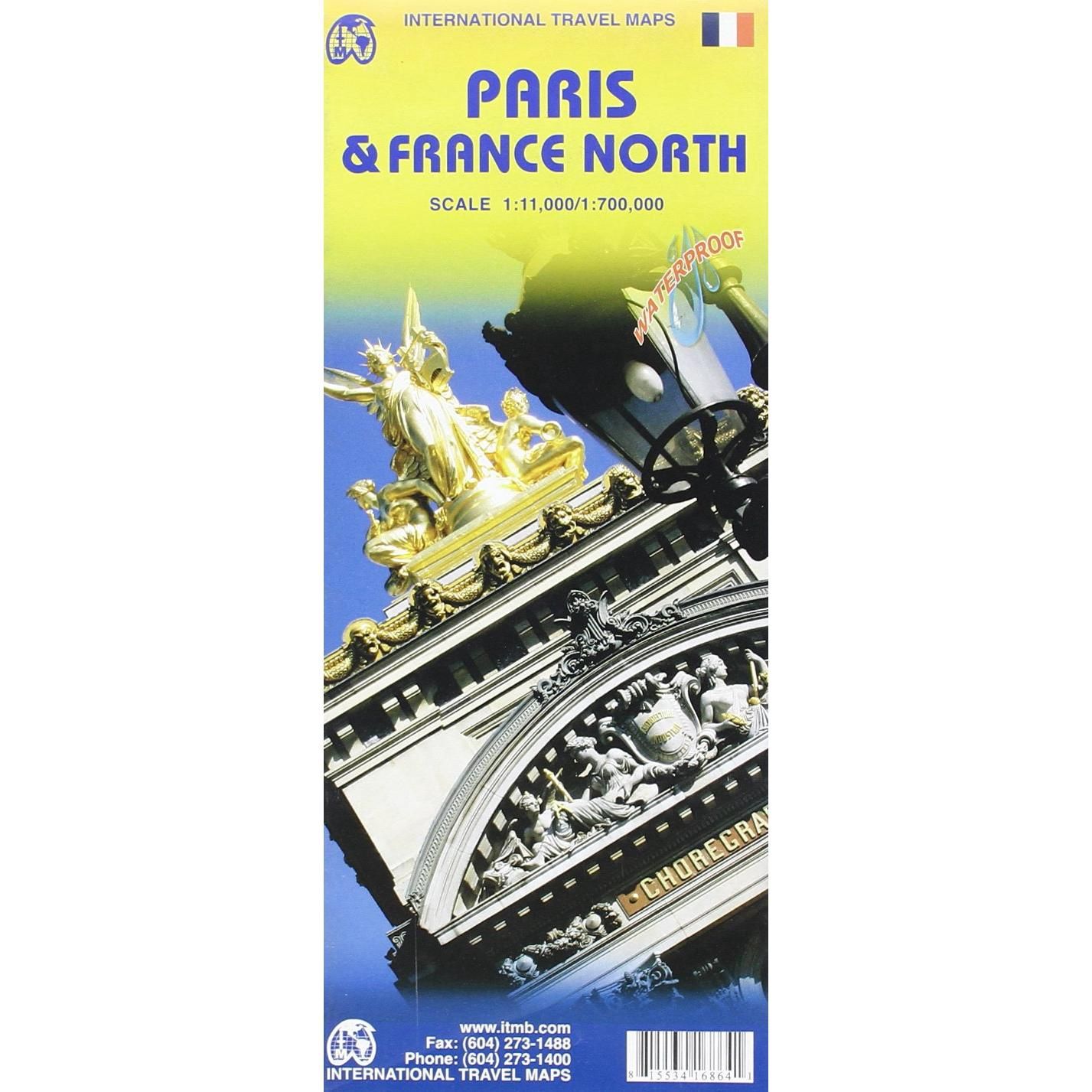 ITMB Paris &amp; Region