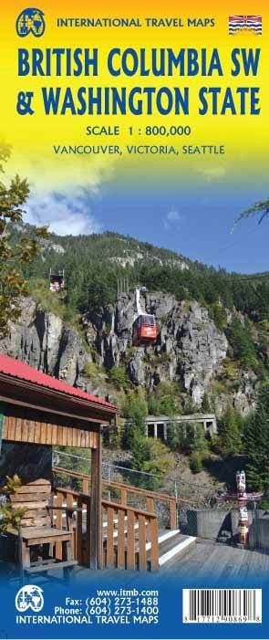 ITMB British Columbia SW &amp; Washington State