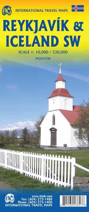 ITMB Reykjavik &amp; Iceland SW