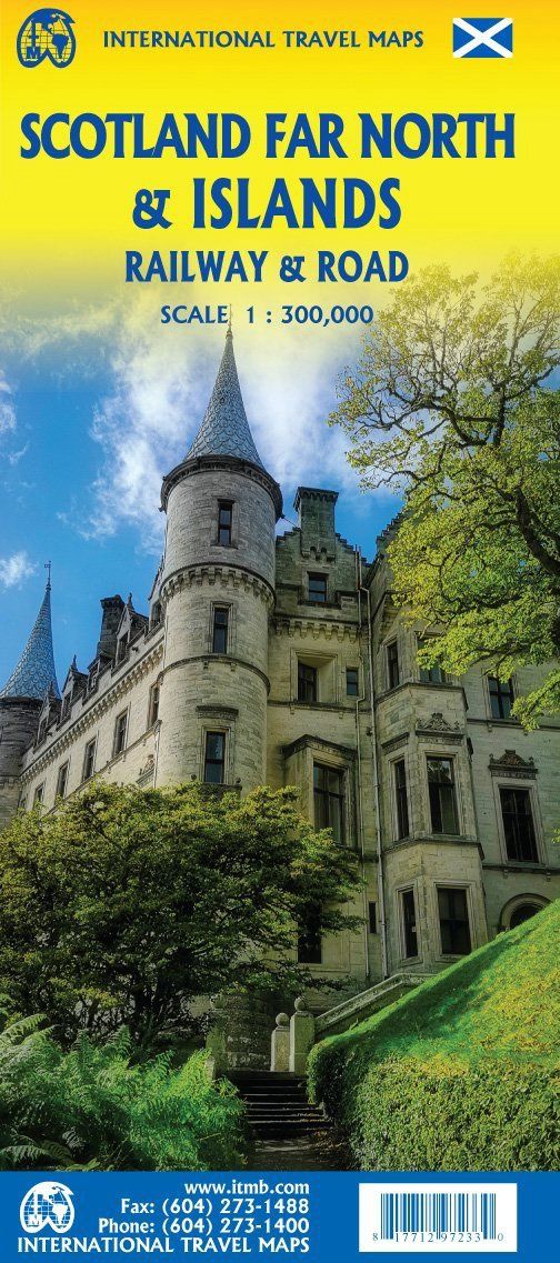 ITMB Far North &amp; Islands, Railway &amp; Road