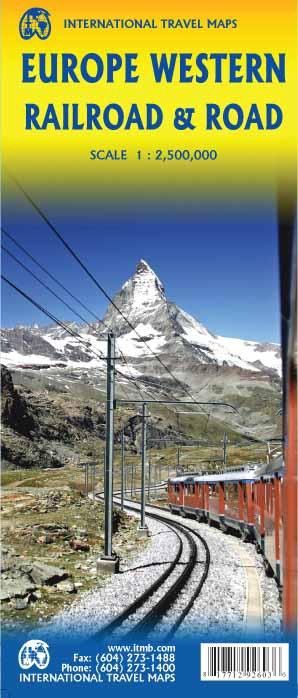 ITMB Europe Western, Railway &amp; Road