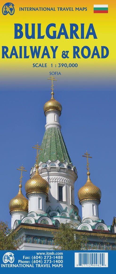 ITMB Bulgaria Railway &amp; Road