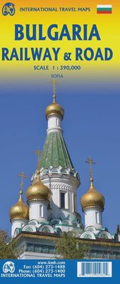 ITMB Bulgaria Railway &amp; Road