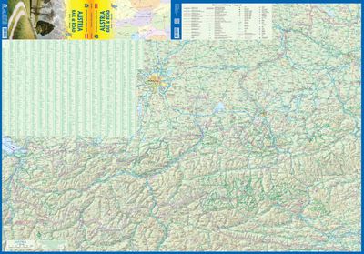 Austria Map · ITMB