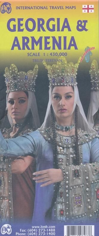 ITMB Georgia &amp; Armenia