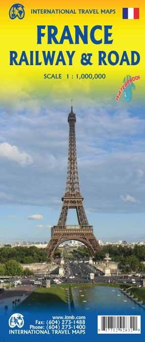 ITMB France Railway &amp; Road