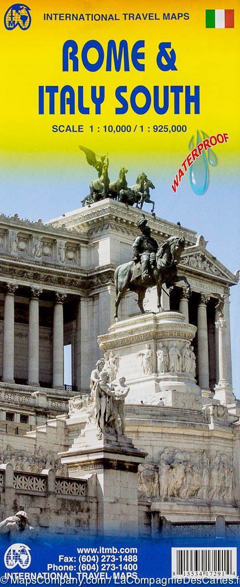 ITMB Rome &amp; Italy South