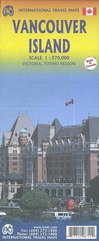ITMB Vancouver Island