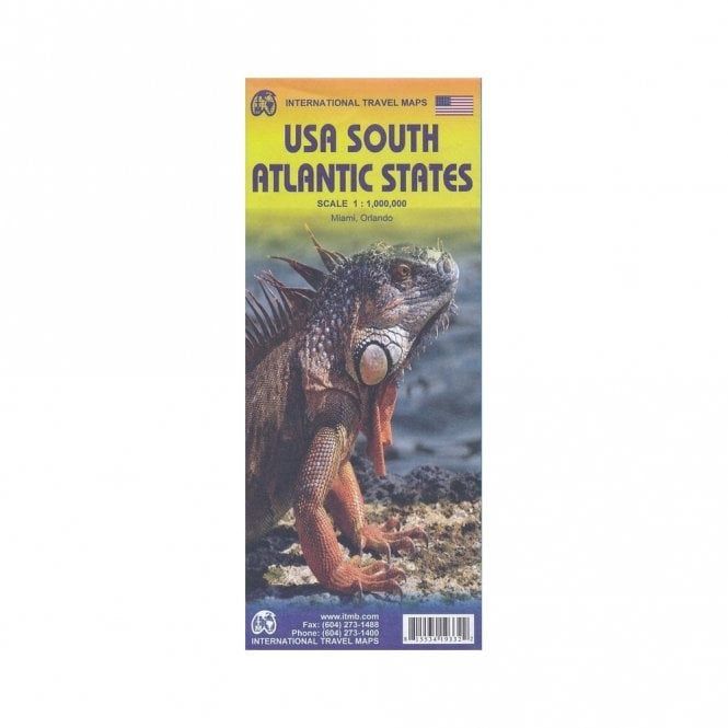 ITMB USA South Atlantic States