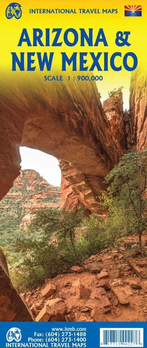 ITMB Arizona &amp; New Mexico EOL