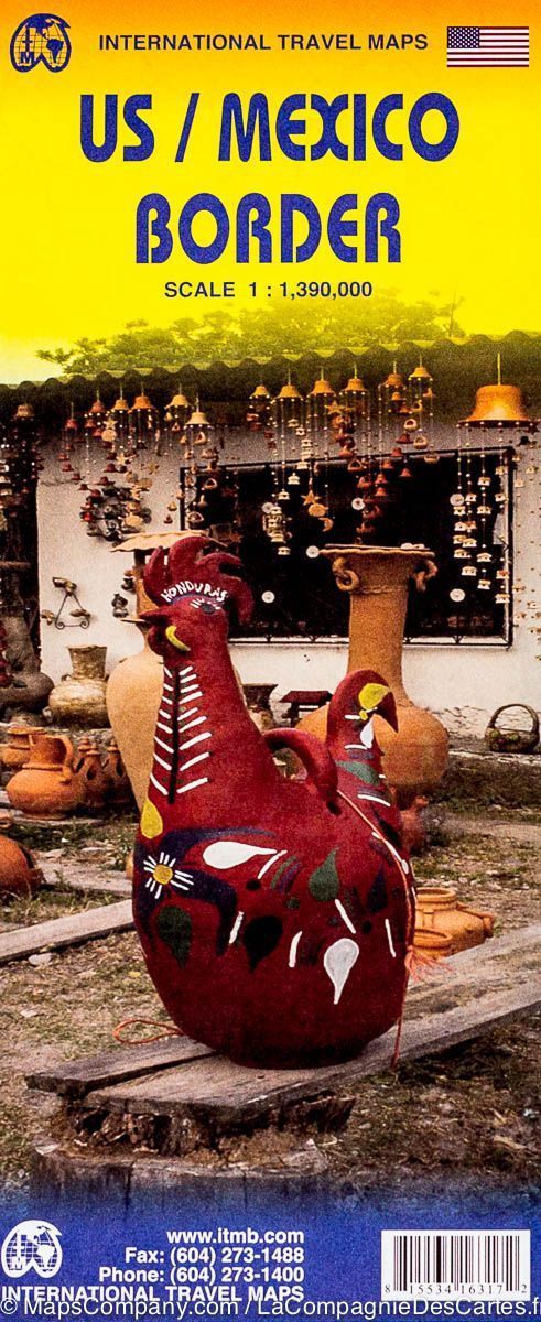 ITMB Mexico / US Border