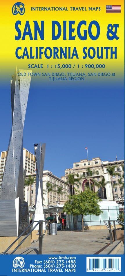 ITMB San Diego &amp; California South