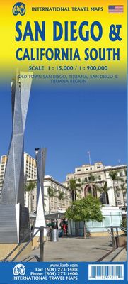 ITMB San Diego &amp; California South