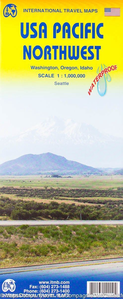 ITMB Pacific Northwest