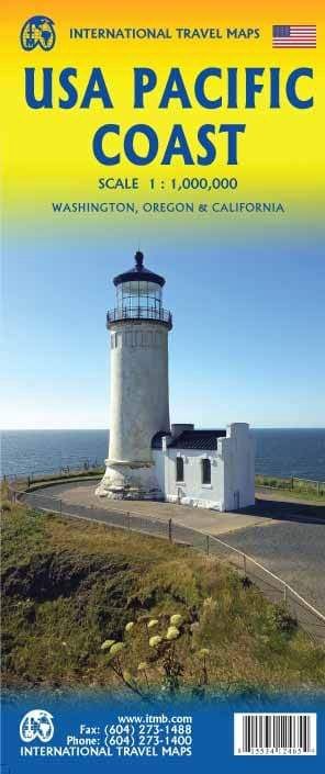 ITMB USA Pacific Coast