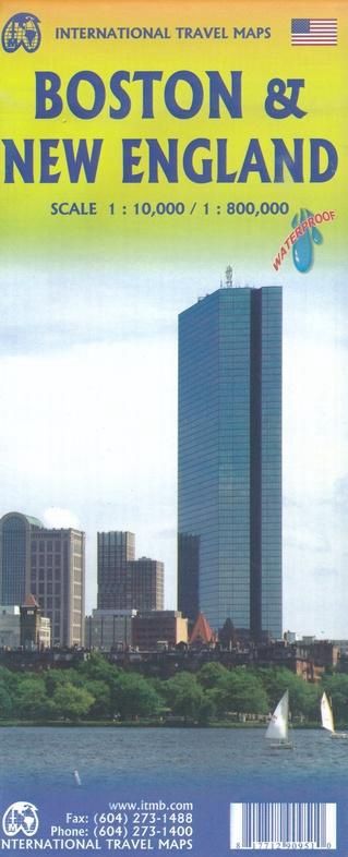 ITMB Boston &amp; New England