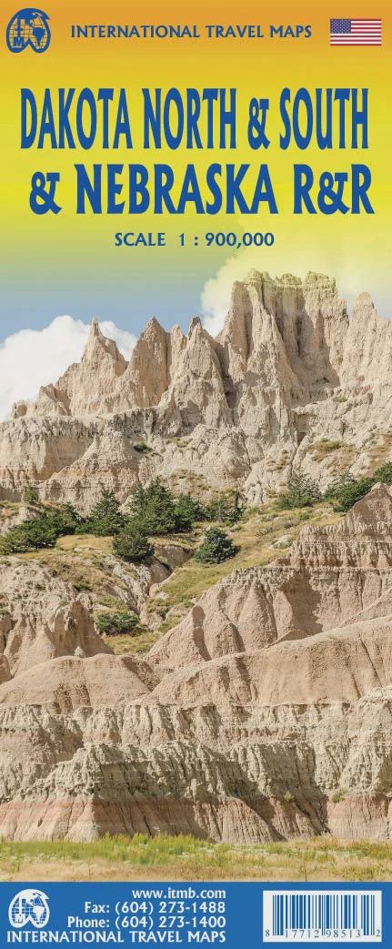 ITMB Dakota North &amp; South &amp; Nebraska R&amp;R