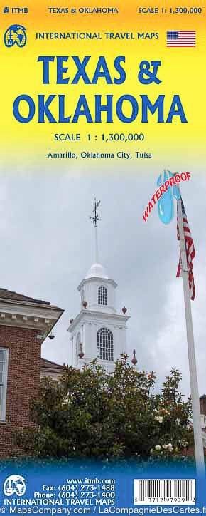 ITMB Texas &amp; Oklahoma