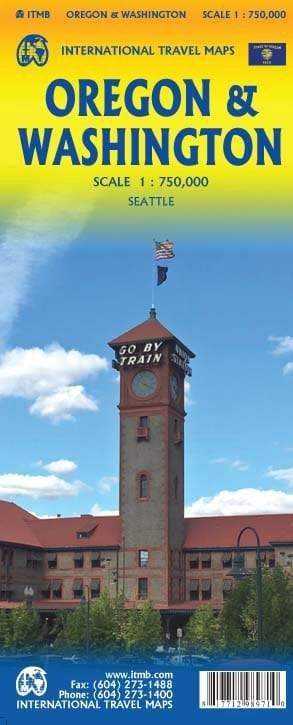 ITMB Oregon &amp; Washington