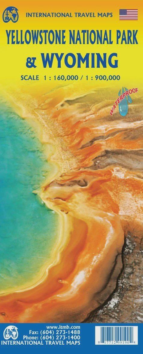 ITMB Yellowstone National Park &amp; Wyoming