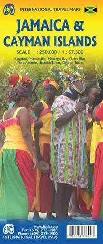 ITMB Cayman Islands &amp; Jamaica