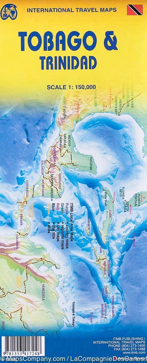 ITMB Trinadad &amp; Tobago
