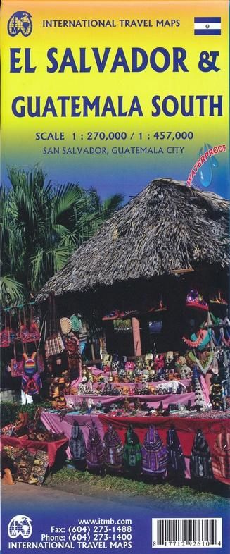 ITMB El Salvador &amp; Guatemala South