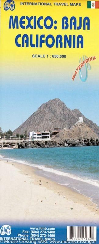 ITMB Mexico: Baja California