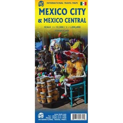 ITMB  Mexico City &amp; Mexico Central EOL