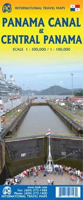 ITMB Panama Canal &amp; Central Panama