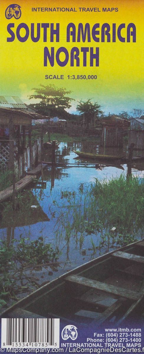 ITMB South America North