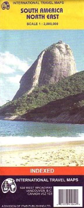 ITMB South America North East